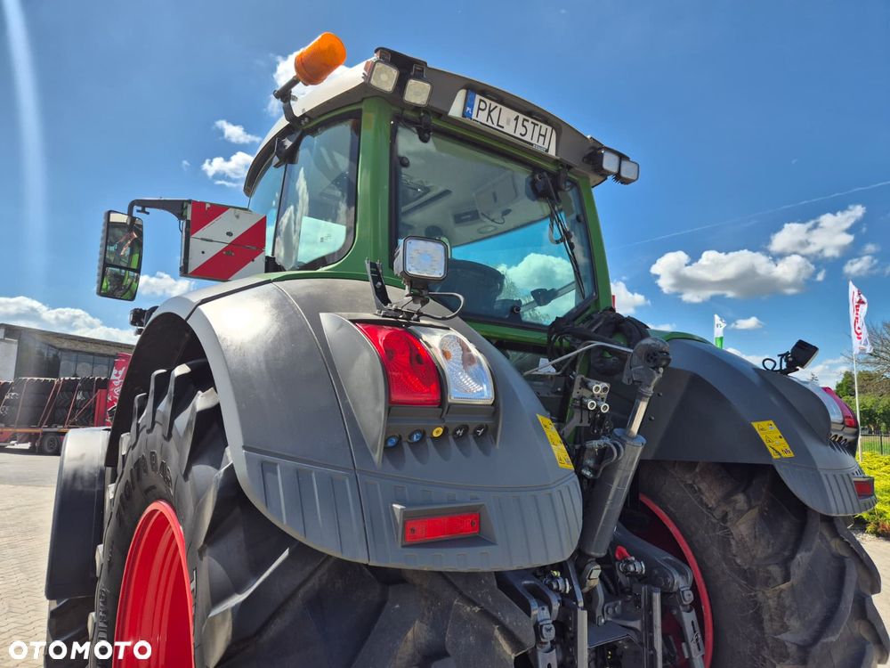 Fendt 828 Vario ProfiPlus - 17