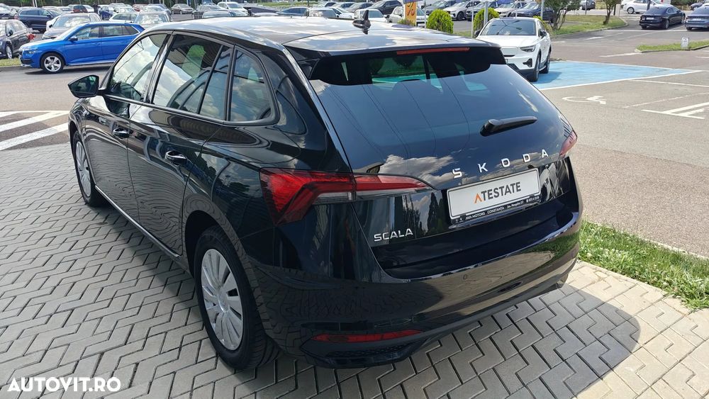 Skoda Scala 1.5 TSI DSG Style - 9