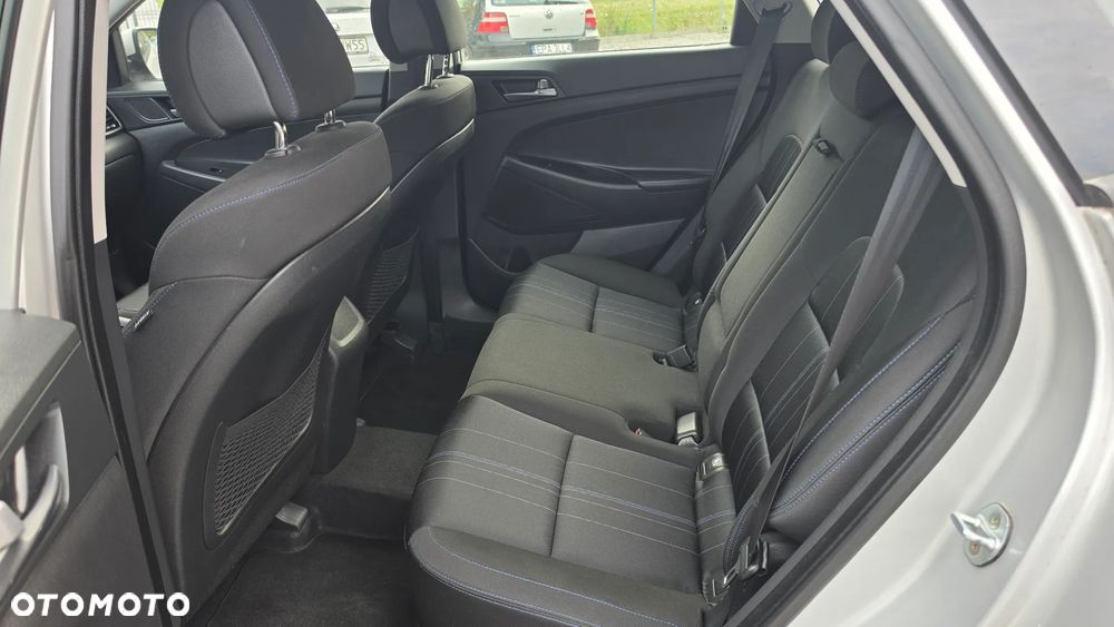 Hyundai Tucson 1.6 GDi 2WD Trend - 18