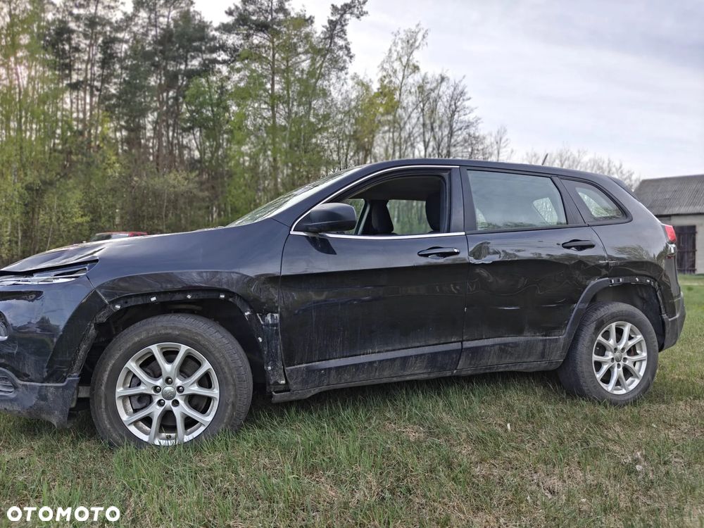 Jeep Cherokee 3.2 V6 Pentastar Active Drive I Automatik Limited - 9