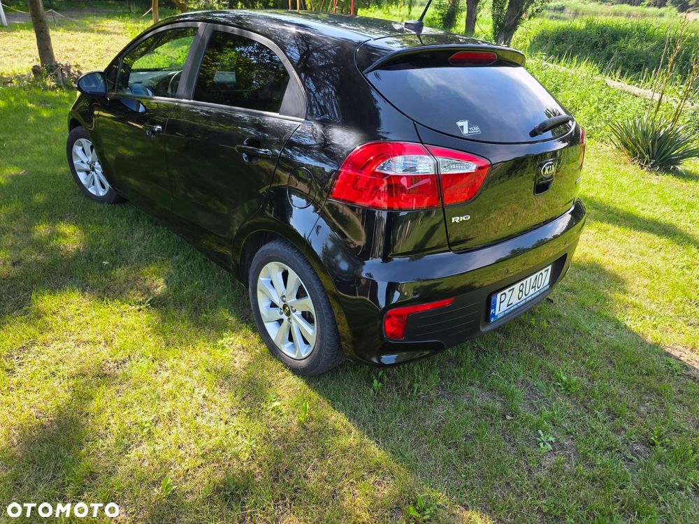 Kia Rio 1.2 M - 4