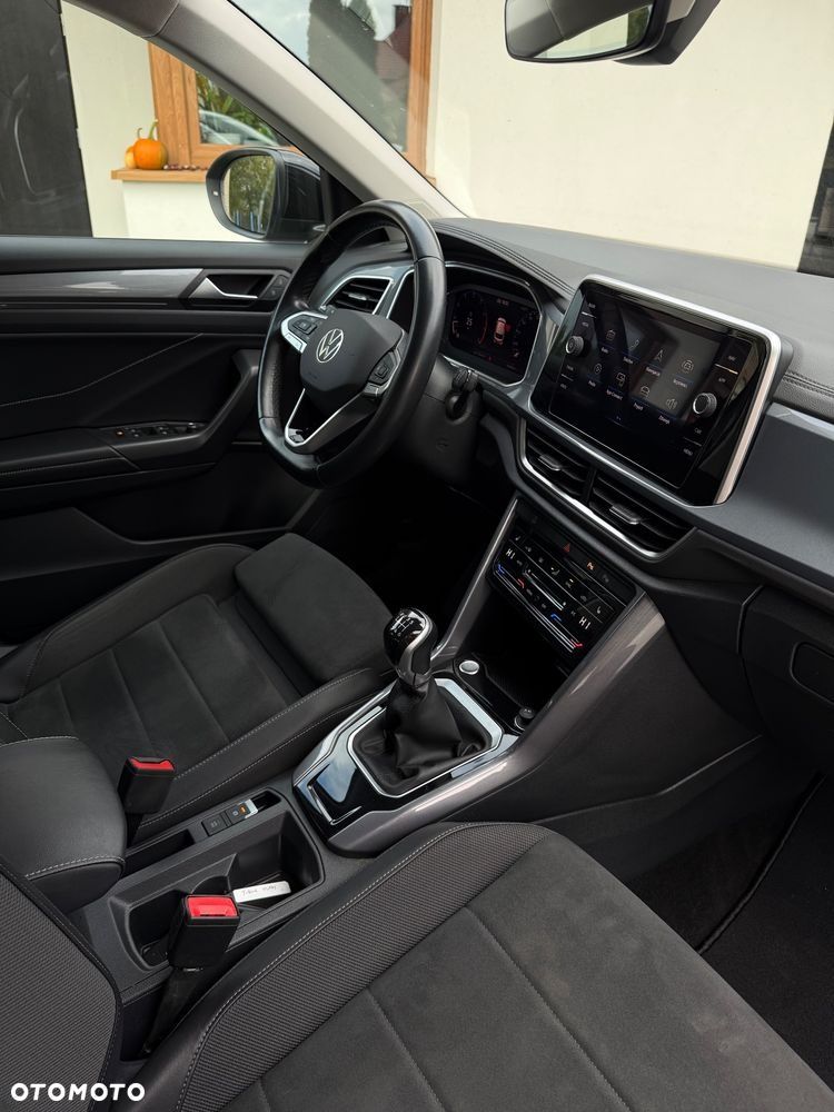 Volkswagen T-Roc 1.5 TSI Style - 22