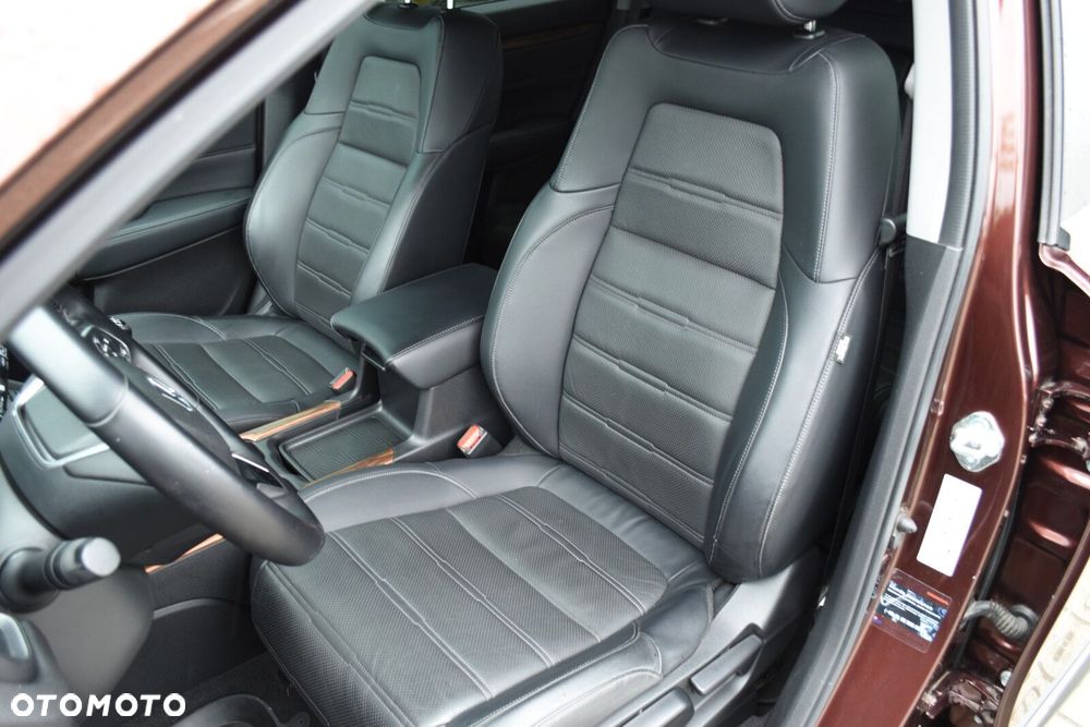 Honda CR-V 1.5 Lifestyle (Honda Connect+) - 25