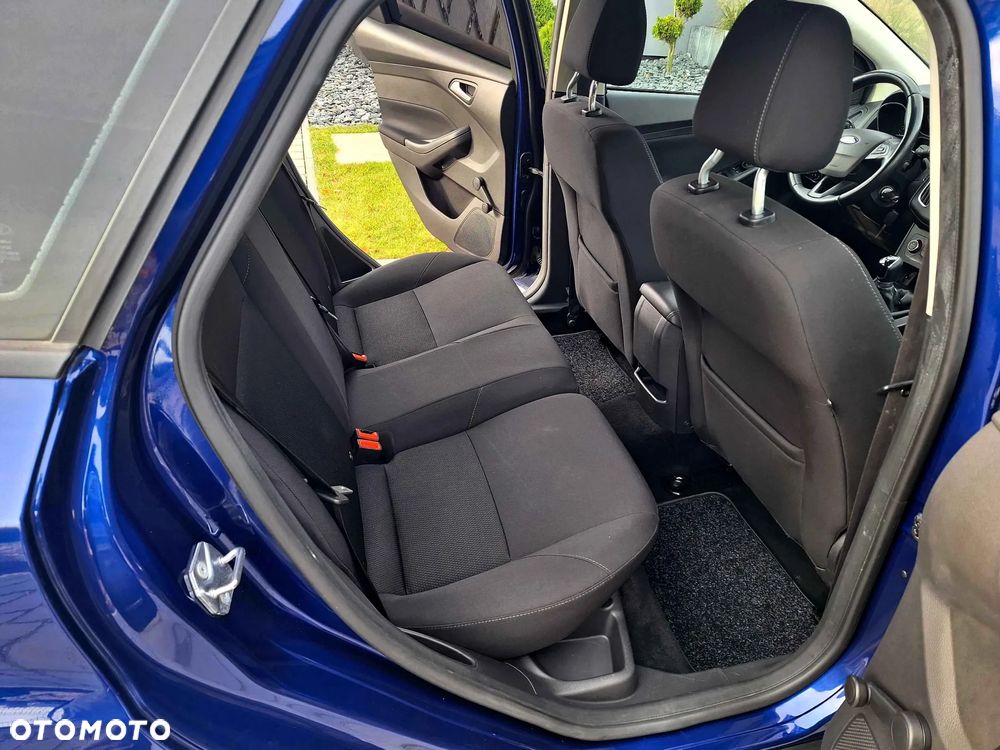 Ford Focus 1.6 TI-VCT Trend - 20