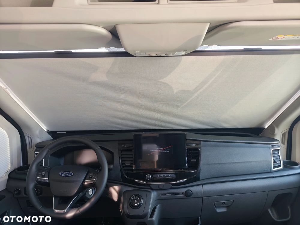 Rimor NOWY Ford Van 238 Truma Diesel Rolety Remis AUTOMAT FV23% Dealer - 22