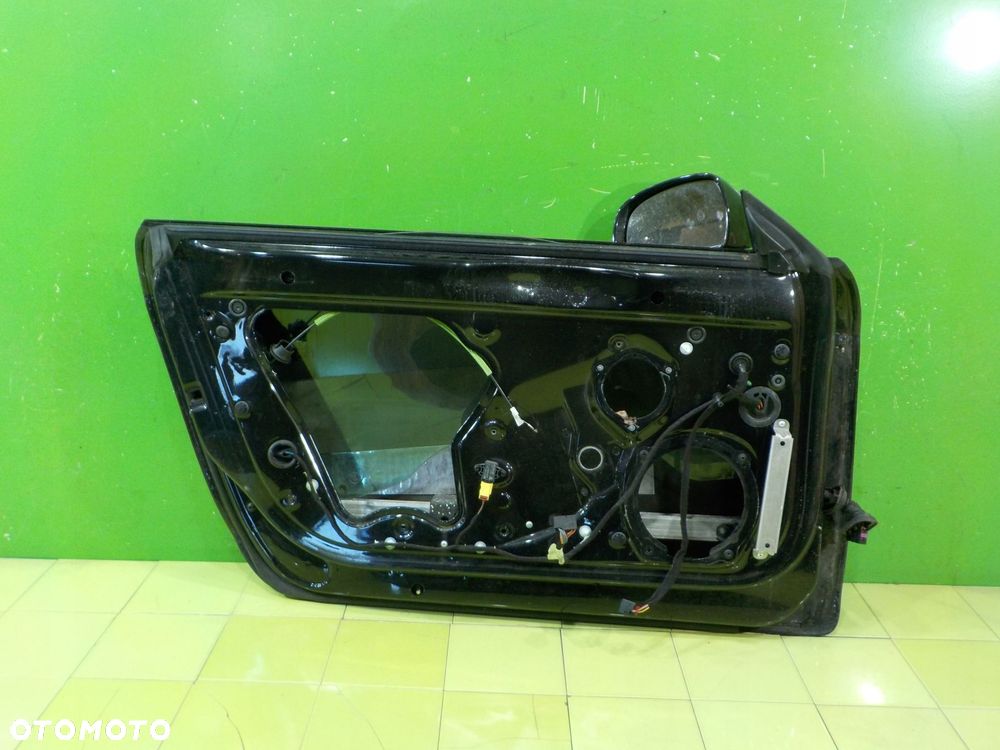 AUDI TT 8J 2.0 TDI 08r COUPE 2D drzwi lewe przod - 7