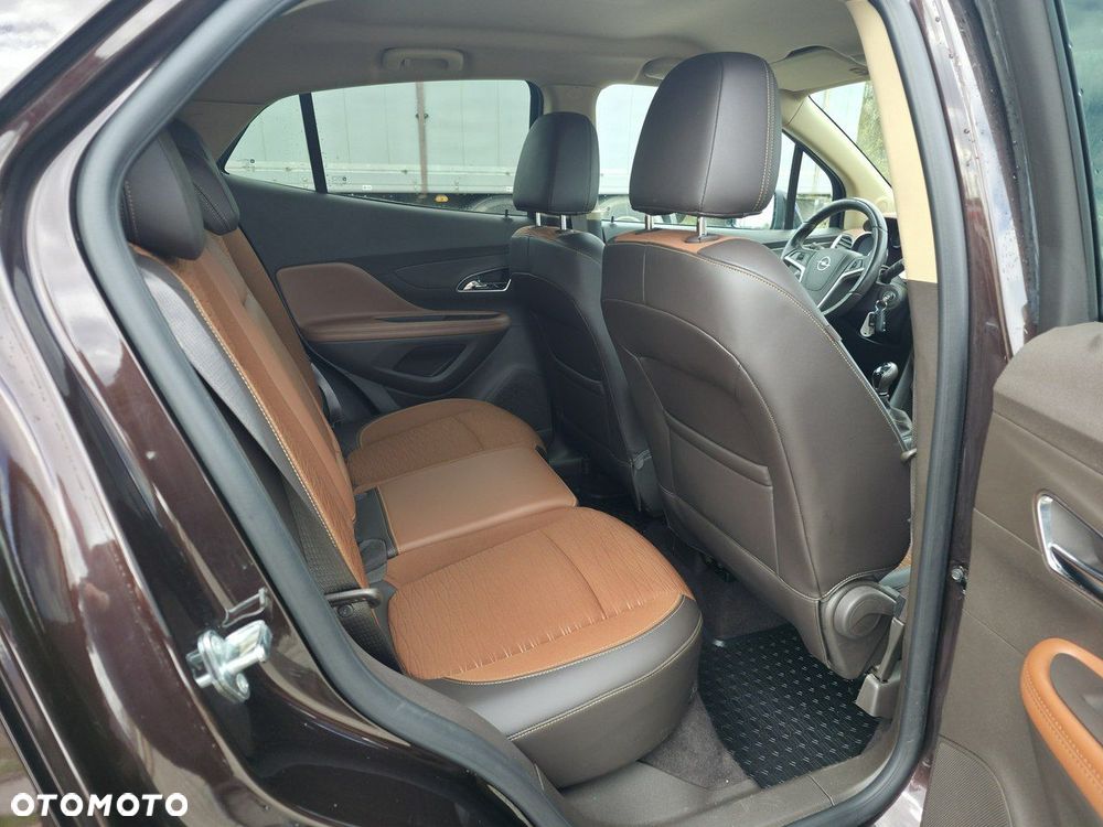 Opel Mokka - 9