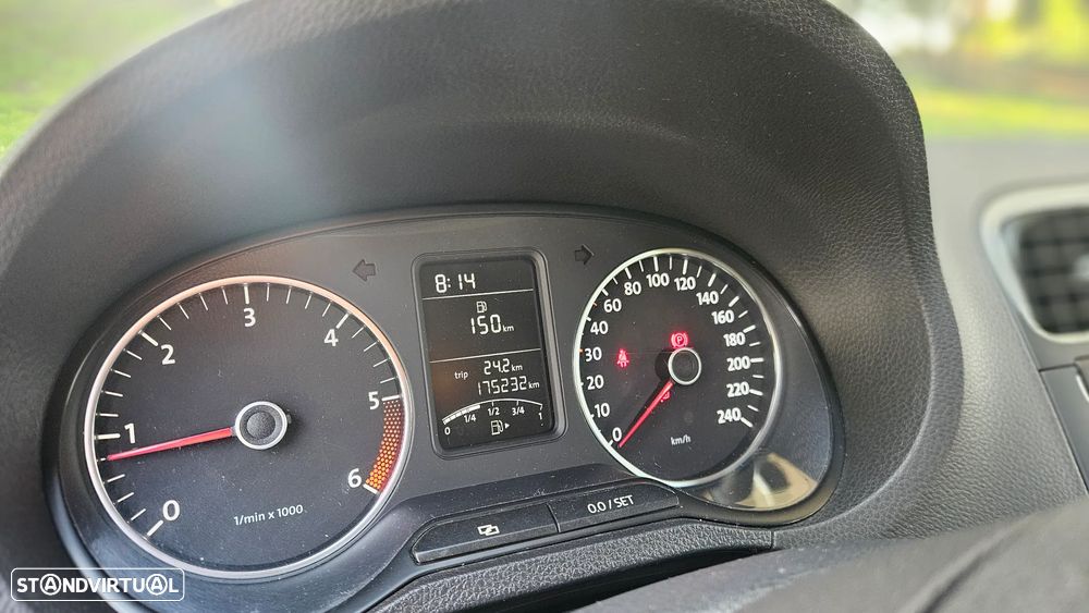 VW Polo 1.2 TDi Confortline - 15