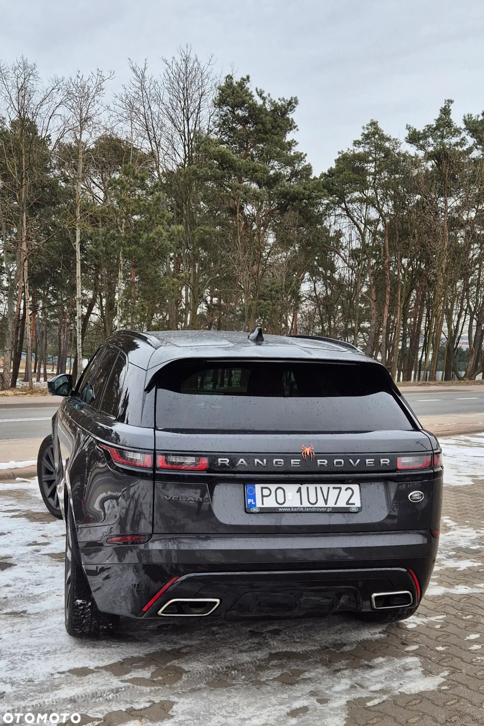 Land Rover Range Rover Velar 3.0 SD6 R-Dynamic HSE - 2