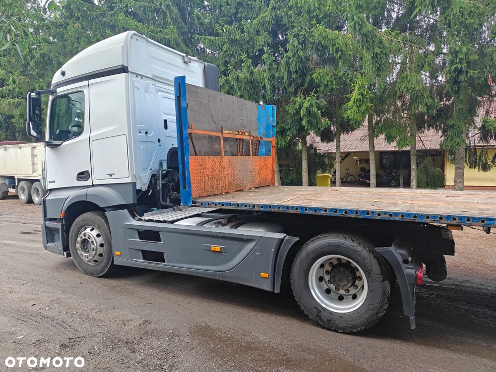 Mercedes-Benz Actros 1843 - 5