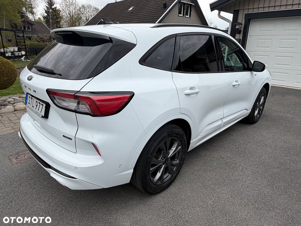 Ford Kuga - 2
