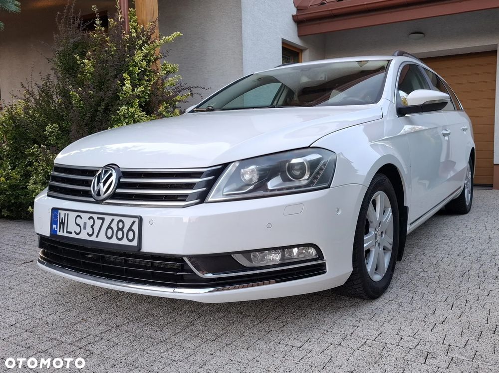 Volkswagen Passat 2.0 TDI DPF DSG Comfortline - 18