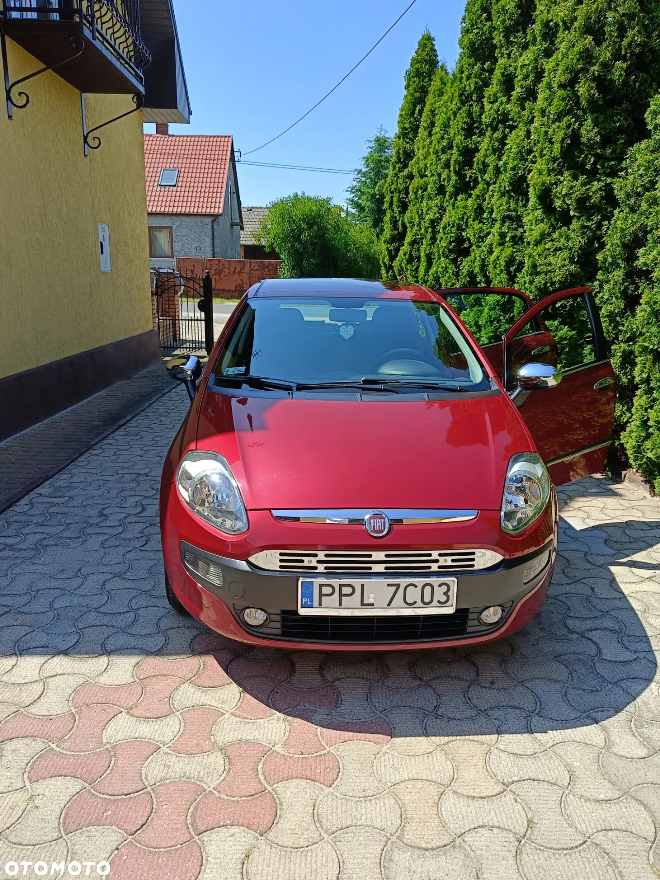 Fiat Punto Evo 1.4 8V Dynamic - 2
