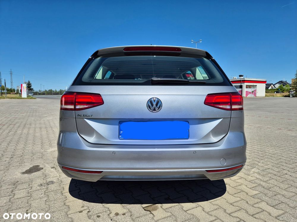 Volkswagen Passat 2.0 TDI BMT Comfortline - 4