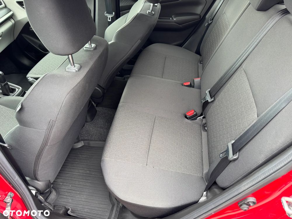 Suzuki Swift 1.2 Dualjet SHVS Premium Plus - 7