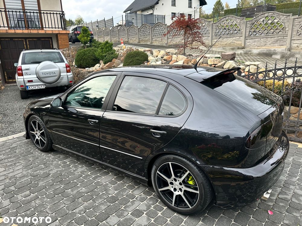 Seat Leon 1.9 TDI 150 Sport - 8