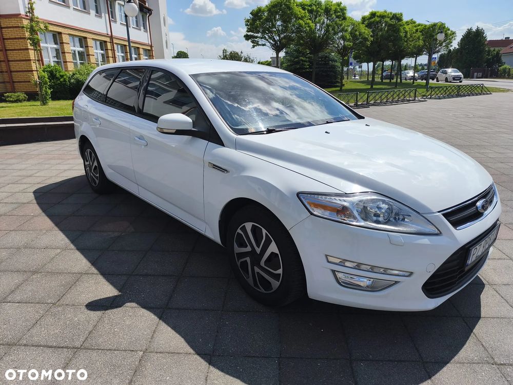 Ford Mondeo 1.6 Eco Boost Start-Stopp Ambiente - 1