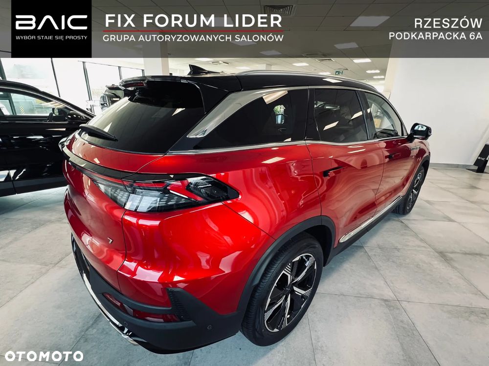 BAIC 7 1.5T Luxury DCT - 7