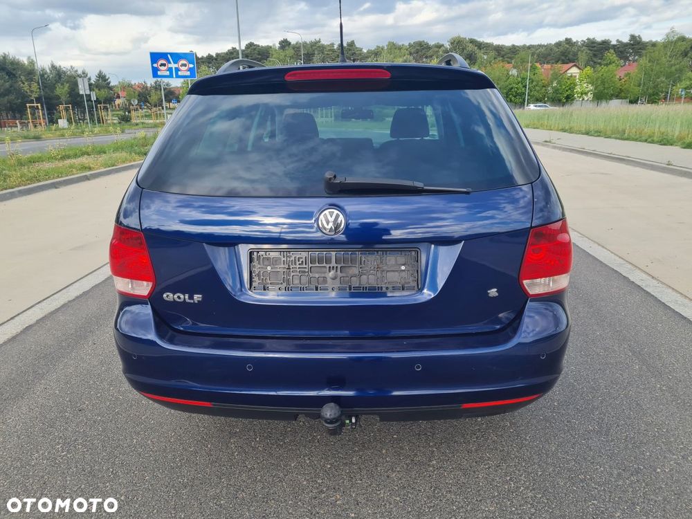 Volkswagen Golf 1.4 TSI Sportline - 5