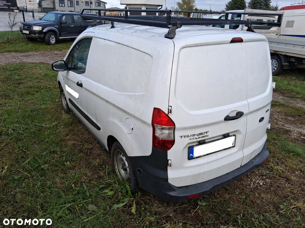 Ford Transit Courier Trend - 4