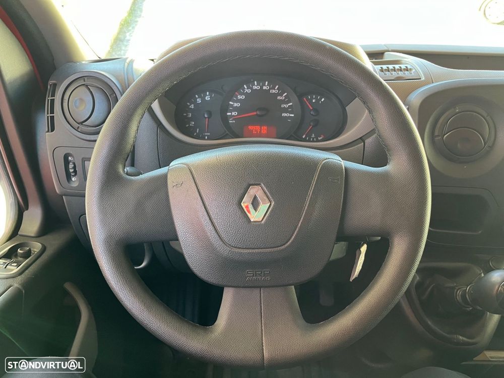 Renault Master 2.3 dCi L2H2 3.5T 125 - 7