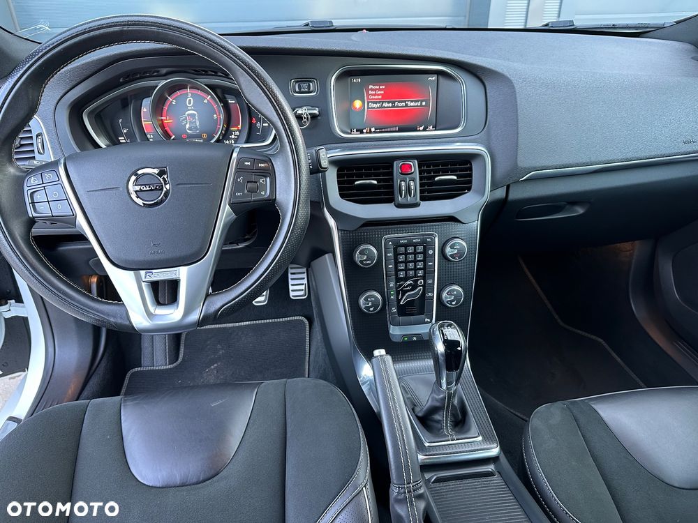 Volvo V40 D3 RDesign - 12