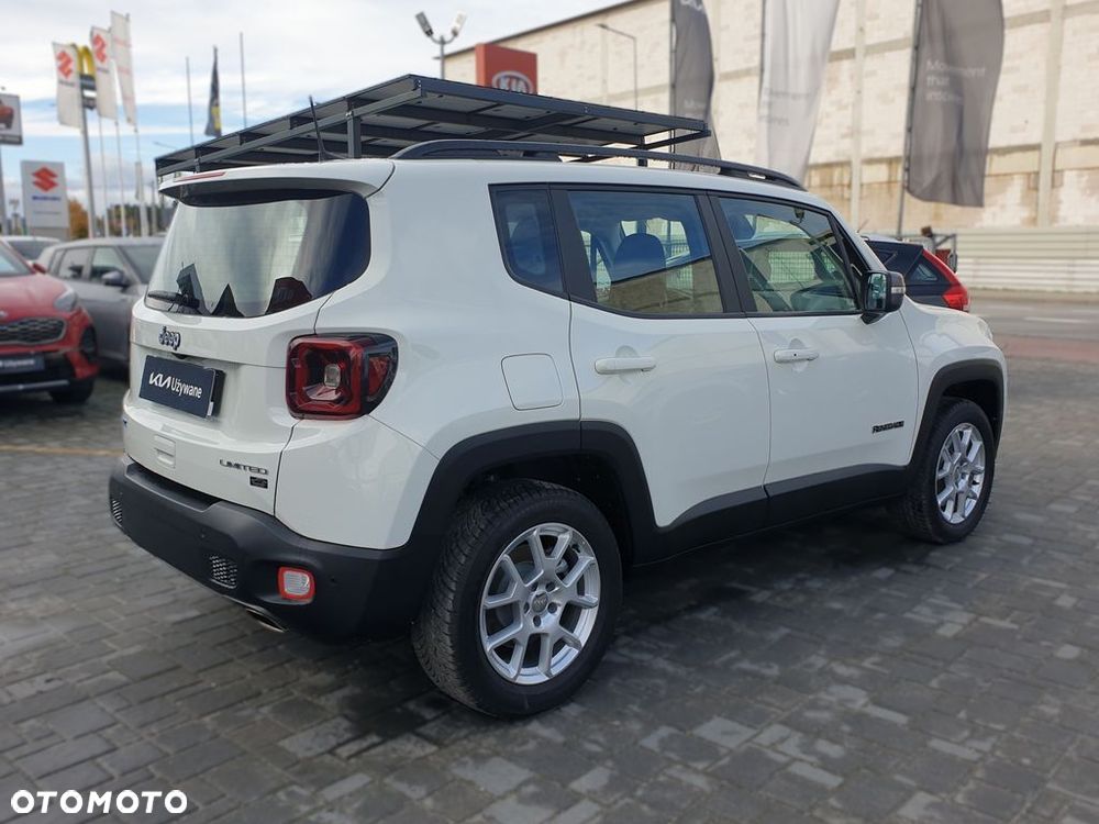 Jeep Renegade 1.3 GSE T4 Turbo PHEV 4xe Limited S&S - 8
