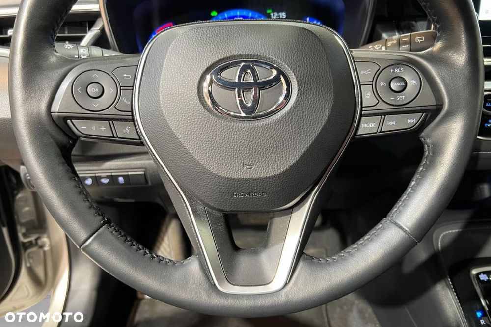 Toyota Corolla 1.8 Club - 12