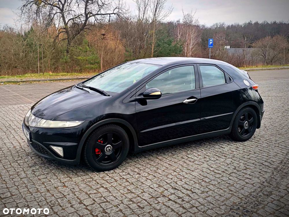 Honda Civic 1.8 Sport - 8