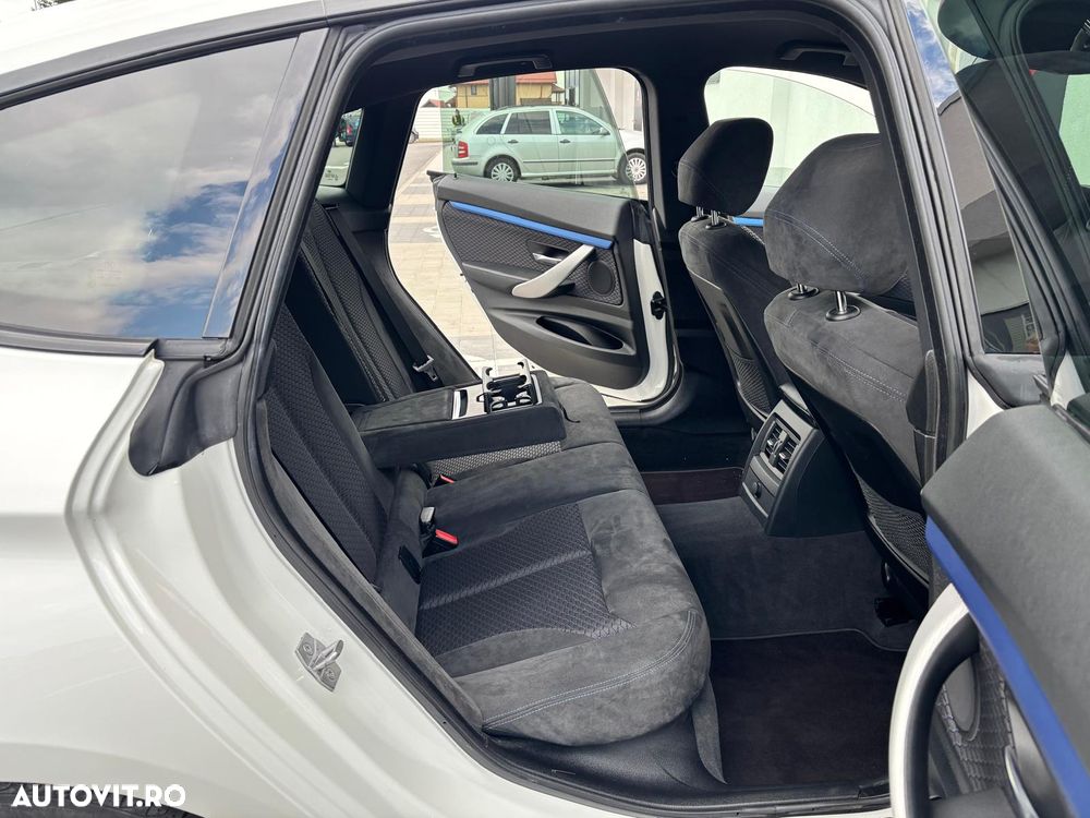 BMW Seria 3 320d Sport-Aut. - 21