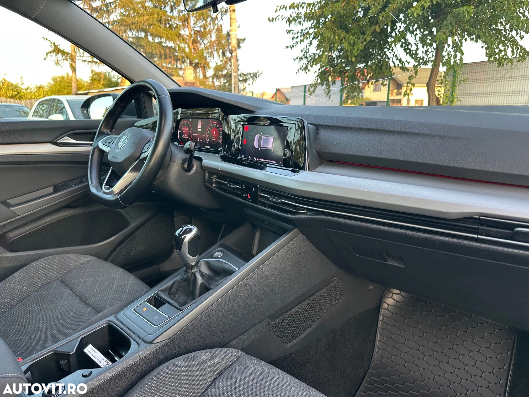 Volkswagen Golf 2.0 TDI Style - 7