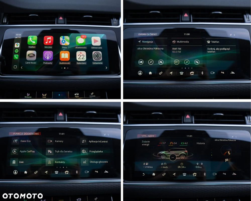 Land Rover Range Rover Evoque D200 Dynamic HSE - 39