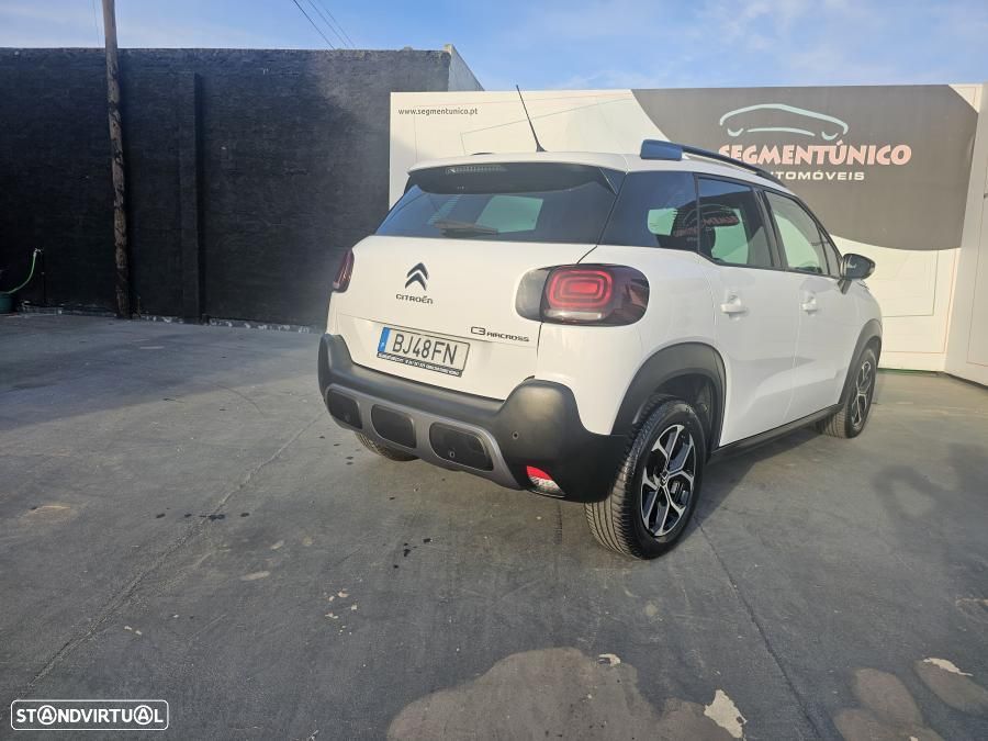 Citroën C3 Aircross 1.2 PureTech Plus - 19
