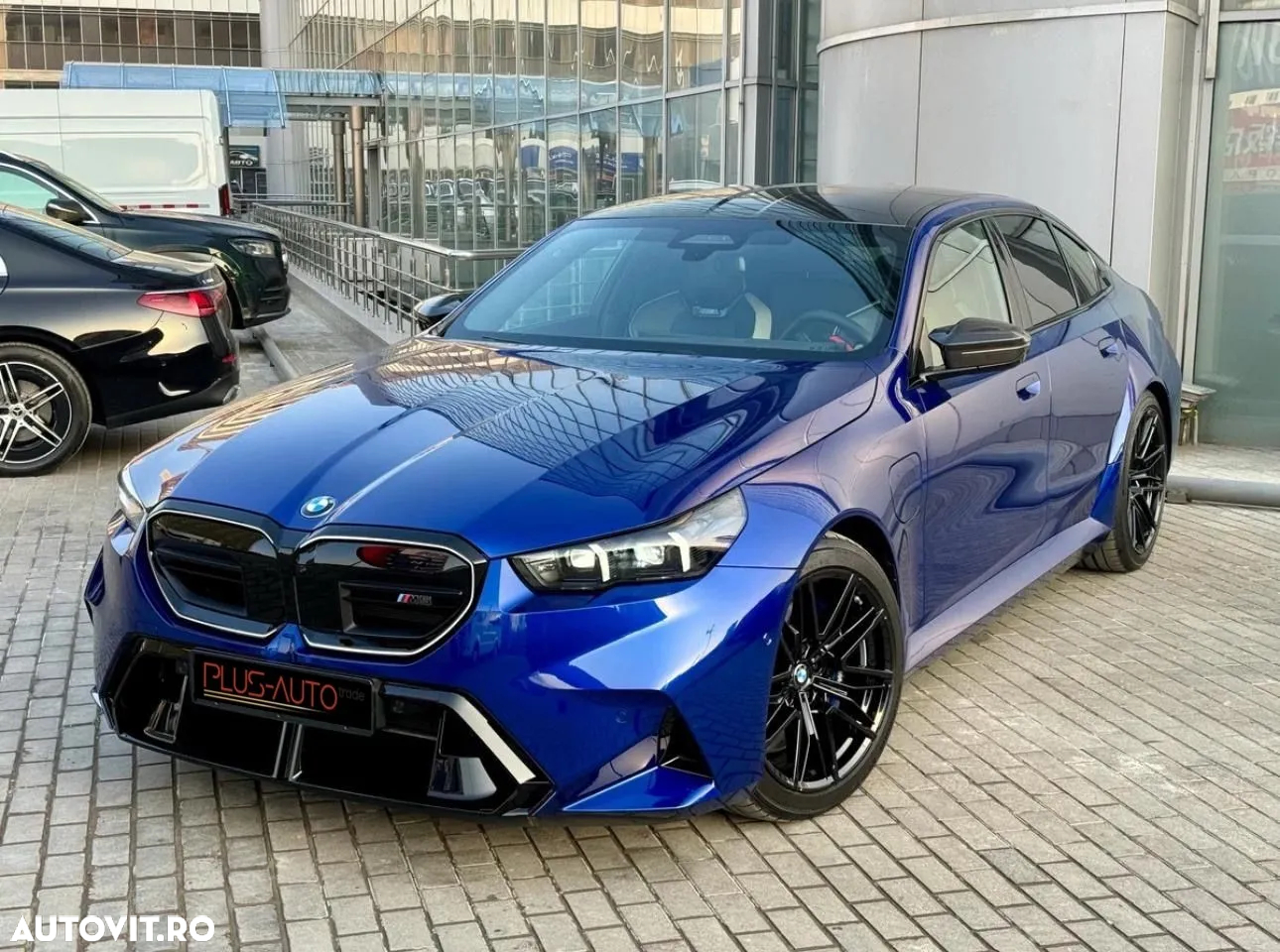 BMW M5 xDrive AT PHEV - 6