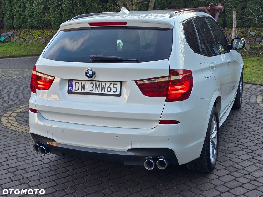 BMW X3 - 3