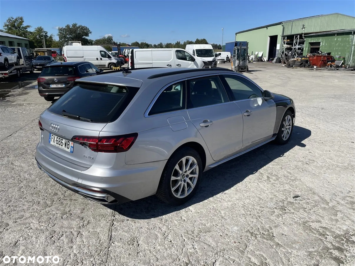 Audi A4 - 8