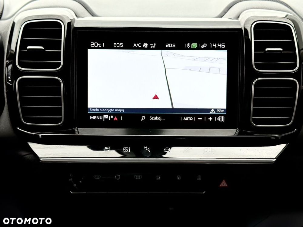 Citroën C5 Aircross BlueHDI 130 S&S EAT8 SHINE - 35