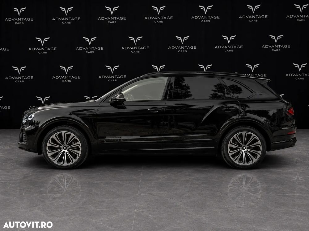 Bentley Bentayga - 4