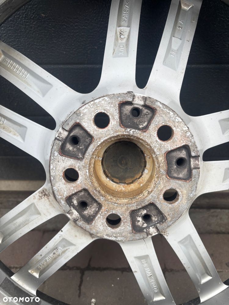 Alufelgi z oponami BMW 5x112 8.5Jx19 ET 25 245/45/19 Falken - 13