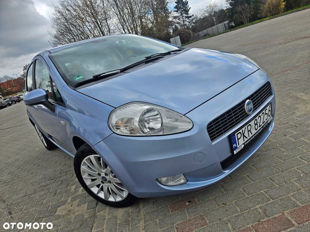 Fiat Grande Punto - 2