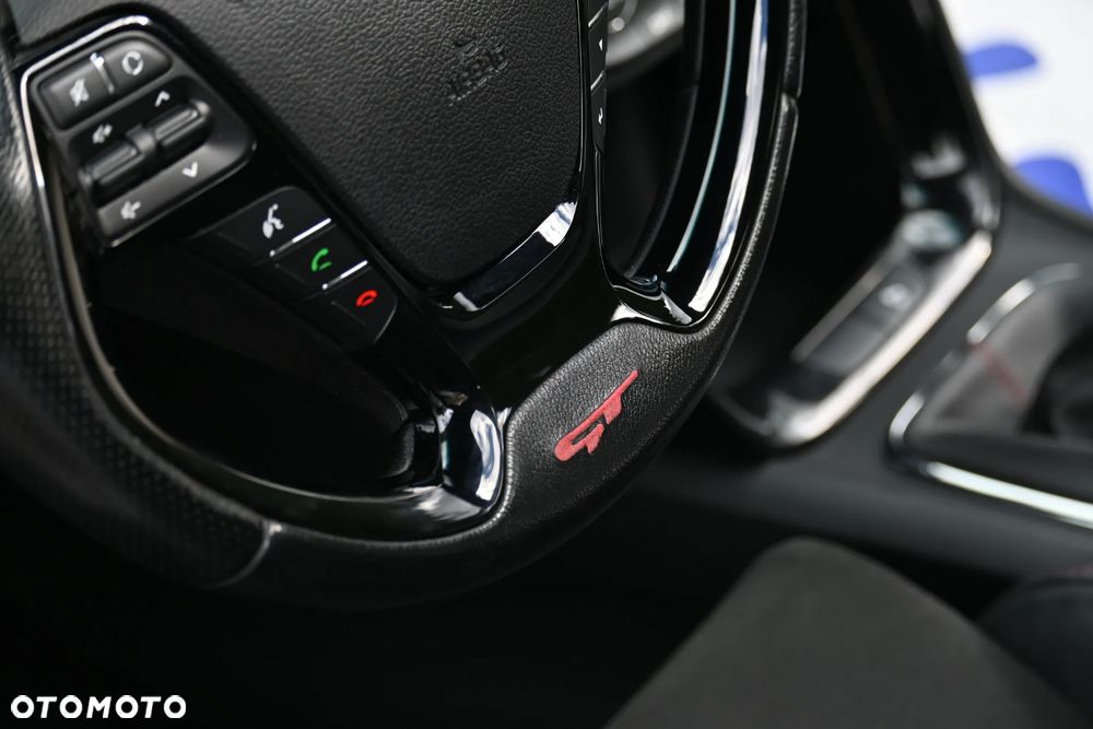 Kia Ceed Cee'd 1.6 T-GDI GT - 30