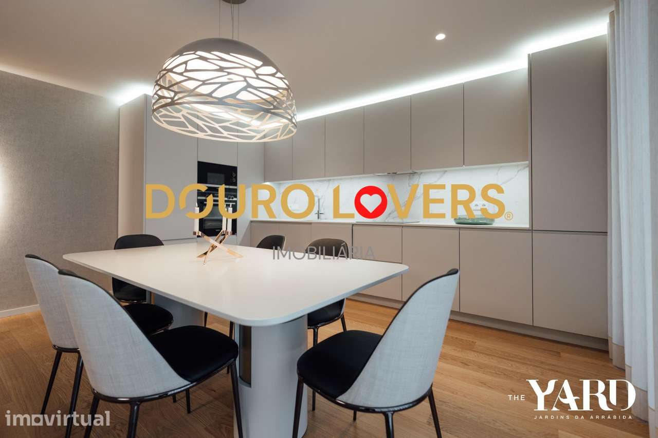 APARTAMENTO T4 | SUITE | VARANDA | JARDINS D'ARRÁBIDA - Grande imagem: 2/36