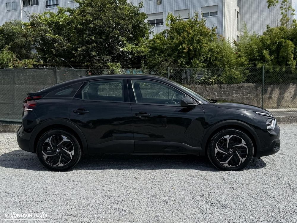 Citroën C4 1.2 PureTech Shine EAT8 - 9