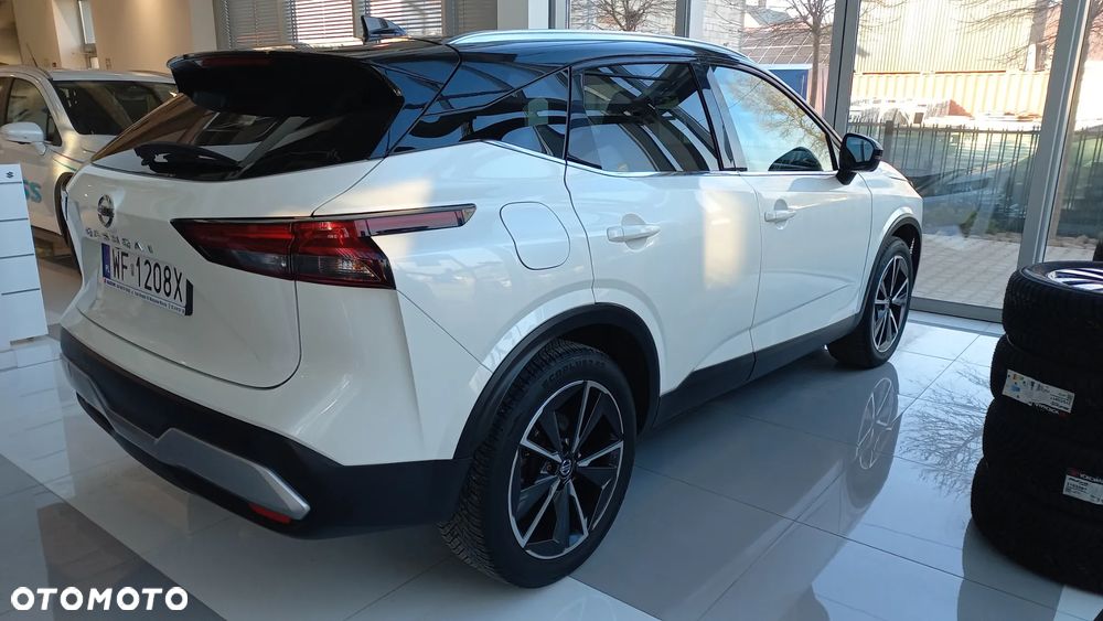 Nissan Qashqai 1.3 DIG-T N-Connecta EU6d - 11