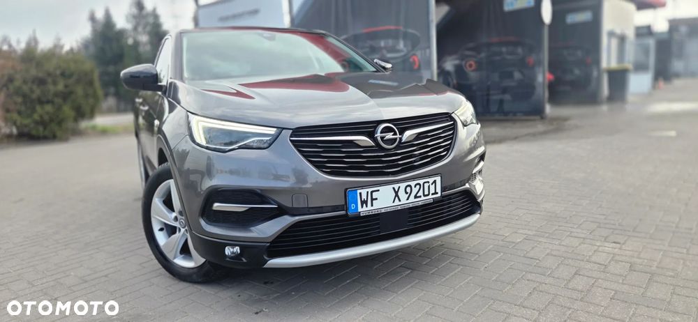 Opel Grandland X 2.0 D Start/Stop Automatik Ultimate - 23