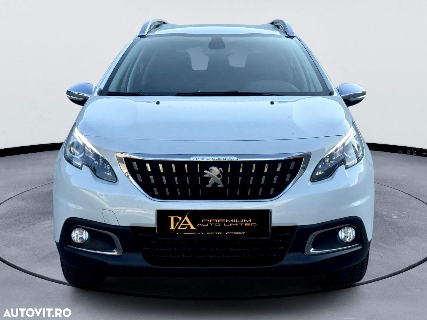 Peugeot 2008 PureTech 82 Style - 3