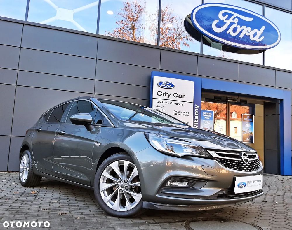 Opel Astra 1.4 T Dynamic - 3