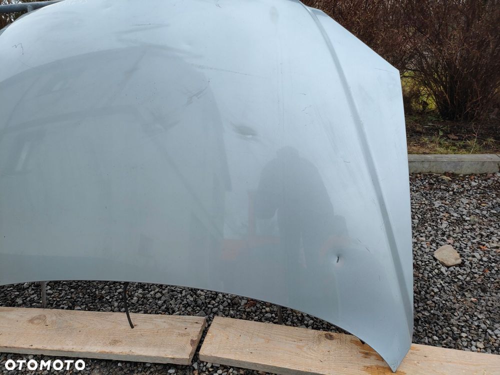 KIA CARENS II MASKA POKRYWA SILNIKA - 4