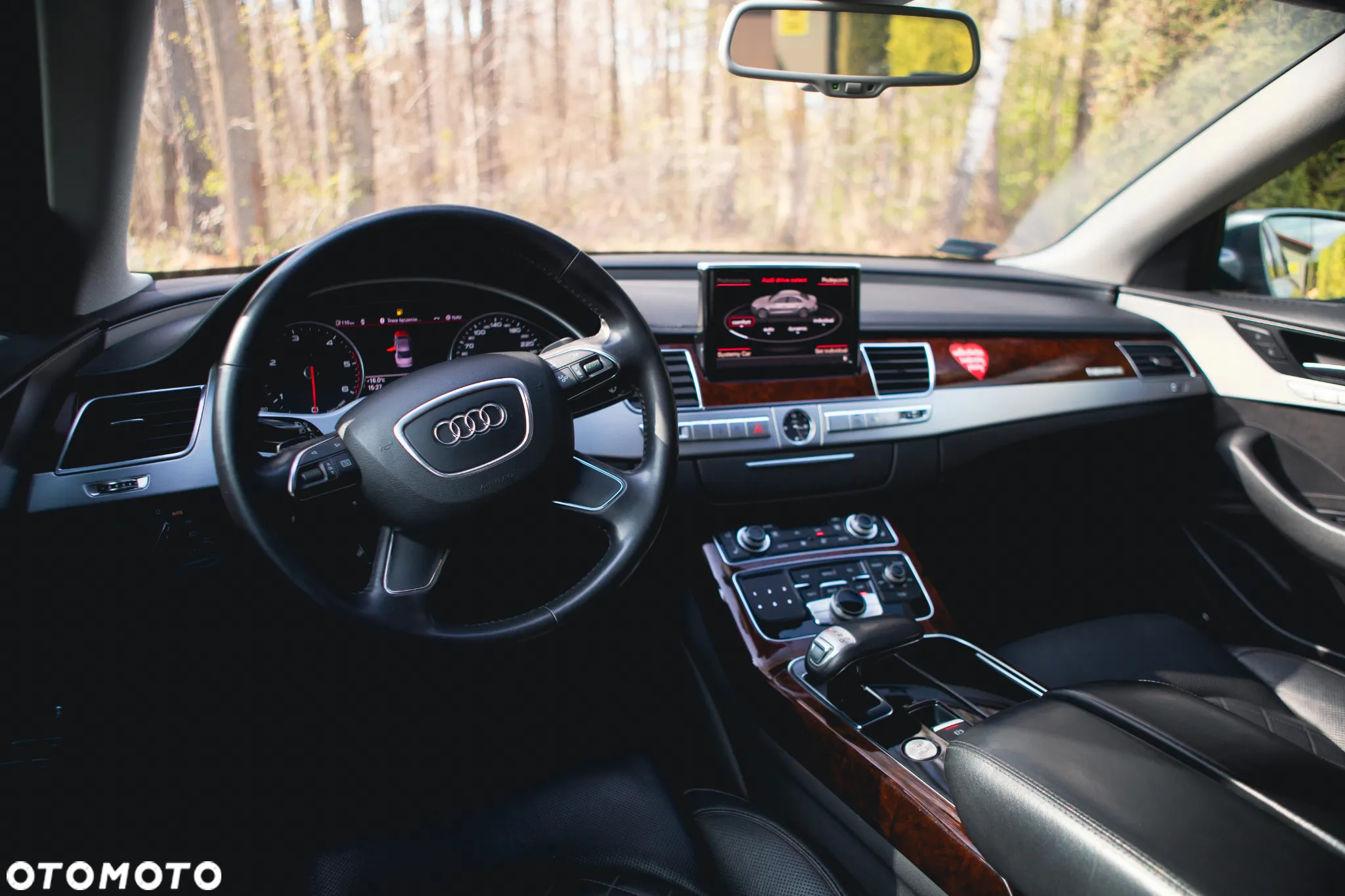 Audi A8 4.2 TDI Quattro - 6