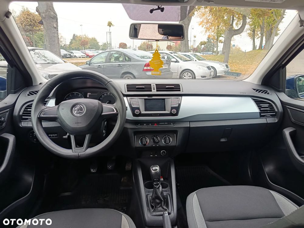 Skoda Fabia - 9